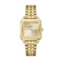 Cluse - Montre Femme Gracieuse, acier doré - Ref CW11902