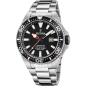 Festina - Montre Homme - Bracelet acier - cadran noir - Ref F20663/3