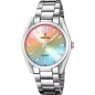Festina - Montre Femme - Acier argenté - cadran multicolore - Ref F20622/H