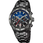 Festina - Montre Chrono Bike special Edition bracelet noir - Ref F20673/1