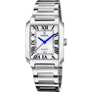 Festina - Montre on the square bracelet acier  - Ref F20679/1