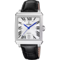 Festina - Montre Homme - Bracelet cuir noir - cadran blanc - Ref F20681/1