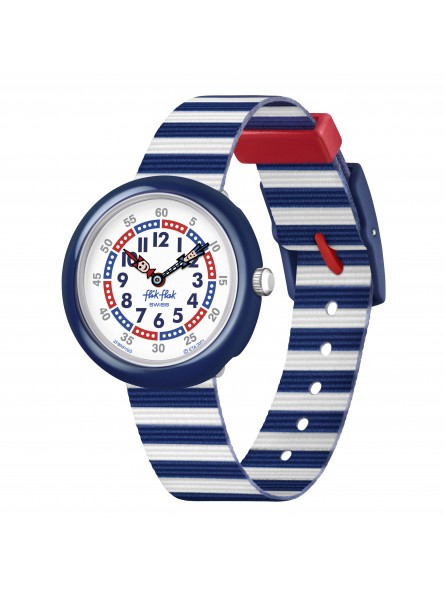 FlikFlak - Montre Junior - Little Boat - Ref FBNP193