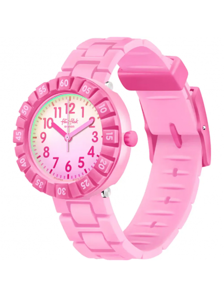 FlikFlak - Montre Junior PINK SPLASH - Ref FCSP125