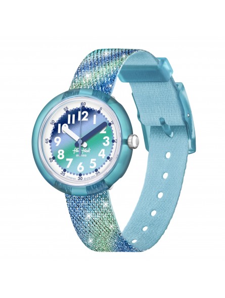 FlikFlak - Montre Junior - Frozen Rainbow - Ref FPNP153