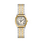 Fossil - Montre Femme - Harlow - acier doré - cadran blanc - Ref ES5362