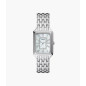 Fossil - Montre Femme - Raquel - bracelet acier argenté - cadran blanc - Ref ES5306