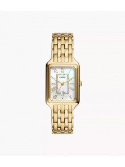 Fossil - Montre Fossible Raquel acier doré - Ref ES5304