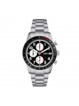 Fossil - Montre Tourer Sport chronographe - Ref FS6045