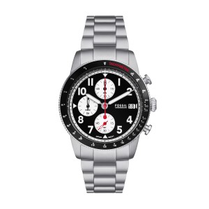 Fossil - Montre Tourer Sport chronographe - Ref FS6045