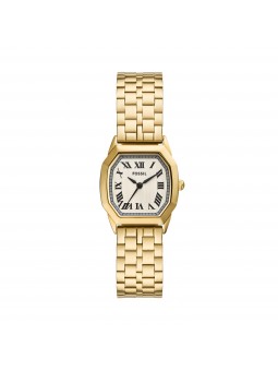 Fossil - Montre Harlow acier doré - Ref ES5361