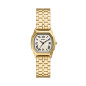 Fossil - Montre Femme - Harlow - acier doré - cadran crème - Ref ES5361