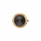 Les Georgettes - Montre Couture Absolue ronde dorée - Ref 703405332I1000