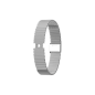 Les Georgettes - Bracelet de montre acier maille argentée - Ref 70358521300000