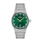 Hugo Boss - Montre Collection Sport Lux Candor Acier Argenté cadran vert - Ref 1514079