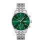 Hugo Boss - Montre Collection Business Associate Acier Argenté - Ref 1513975