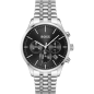 Hugo Boss - Montre Collection Avery Acier Argenté - Ref 1514157