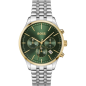 Hugo Boss - Montre Quartz Avery Vert  - Ref 1514159