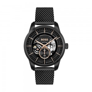 Hugo Boss - Montre Automatique Sport Lux Sophio  - Ref 1514035