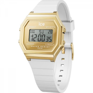 Ice Watch - Montre Acier Boucle Ardillon Jaune - Ref 022733