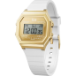Ice Watch - Montre Acier Boucle Ardillon Jaune - Ref 022733