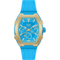 Ice Watch - Montre Ice-Boliday Silicone bleu - Ref 023290