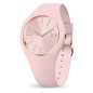 Ice Watch - Montre Collection Ice Cosmos Silicone Rose - Ref 021592