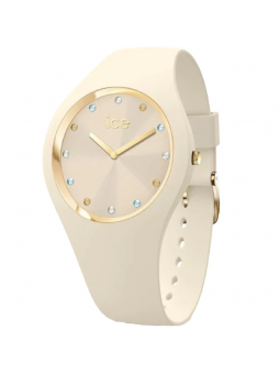 Ice Watch - Montre Collection Ice Cosmos Silicone Beige - Ref 022358