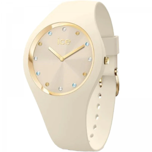 Ice Watch - Montre Collection Ice Cosmos Silicone Beige - Ref 022358