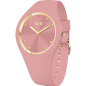 Ice Watch - Montre Collection Ice Cosmos Silicone Rose - Ref 022359