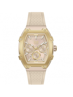 Ice Watch - Montre Collection Ice Boliday creamy nude  - Ref 022864