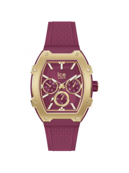 Ice Watch - Montre Collection Ice Boliday Bordeaux - Ref 022868