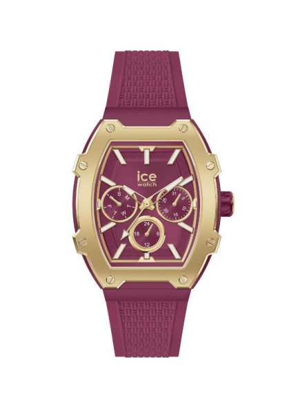 Ice Watch - Montre Collection Ice Boliday Bordeaux - Ref 022868