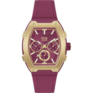 Ice Watch - Montre Collection Ice Boliday Bordeaux - Ref 022868