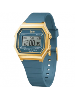 Ice Watch - Montre Connectée Ice Smart 2.0 Rose Gold  - Ref 023067