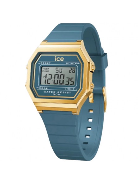 Ice Watch - Montre Connectée Ice Smart 2.0 Rose Gold  - Ref 023067