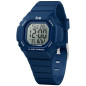 Ice Watch - Montre Junior ICE digit ultra - Dark blue - Small - Ref 022095