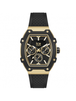 Ice Watch - Montre Collection Ice Boliday Silicone Noir - Ref 022865