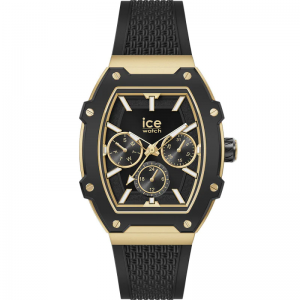 Ice Watch - Montre Collection Ice Boliday Silicone Noir - Ref 022865