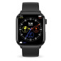 Ice Watch - Montre Mixte ICE smart 2.0 - Black - 1.96 AMOLED - Ref 022535