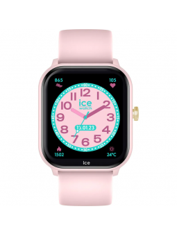 Ice Watch - Montre Ice Smart 2.0 rose - Ref 022796