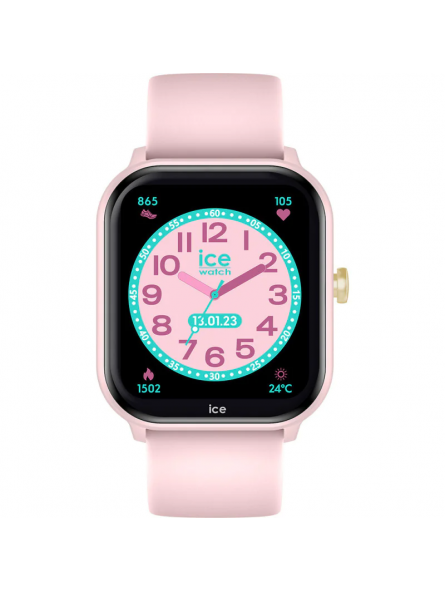 Ice Watch - Montre Ice Smart 2.0 rose - Ref 022796