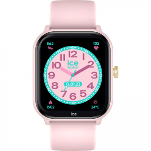 Ice Watch - Montre Ice Smart 2.0 rose - Ref 022796