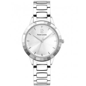 Pierre Lannier - Montre Collection Galiera Acier Argenté - Ref 002H621