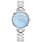 Pierre Lannier - Montre Femme - Chouquette - Cadran Bleu - Bracelet acier - Ref 078J661