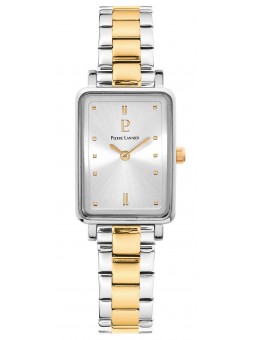 Pierre Lannier - Montre Ariane Acier PVD Bicolore - Ref 052J621