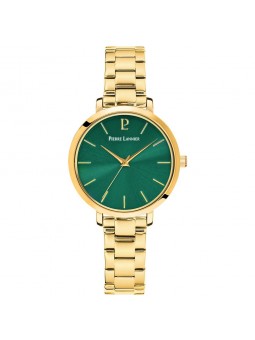 Pierre Lannier - Montre Chouquette acier doré - Ref 079M572
