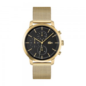 Lacoste - Montre Replay Métal Doré - Ref 2011195