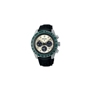 Seiko - Montre Prospex Solaire Speedtimer - Ref SSC943P1