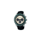 Seiko - Montre Homme - Prospex Quartz Solaire - Cadran Beige Vert - Speedtimer 41 - Ref SSC943P1